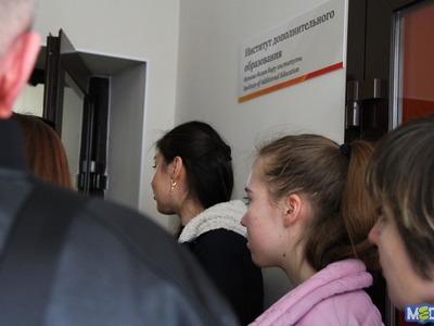 Open Day. 14.04.2024 / Yulia Milchakova, Pavel Zheleznyak