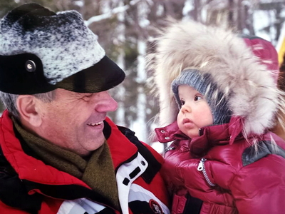 
Поколения Поволжского: семья Черняевых
