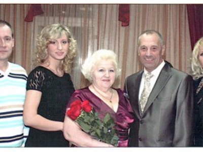 
Поколения Поволжского: семья Черняевых
