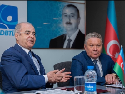 Визит делегации Поволжского университета в Азербайджанскую государственную академию физической культуры и спорта