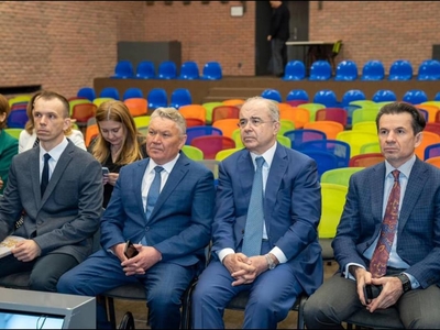 Визит делегации Поволжского университета в Азербайджанскую государственную академию физической культуры и спорта