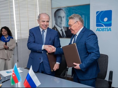 Визит делегации Поволжского университета в Азербайджанскую государственную академию физической культуры и спорта