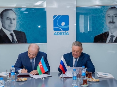 Визит делегации Поволжского университета в Азербайджанскую государственную академию физической культуры и спорта