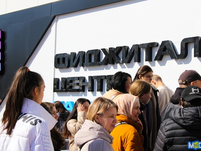 Open Day. 14.04.2024 / Yulia Milchakova, Pavel Zheleznyak