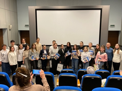 
Результаты Олимпиады "ФИЛИН: физкультура, личность, наука"
