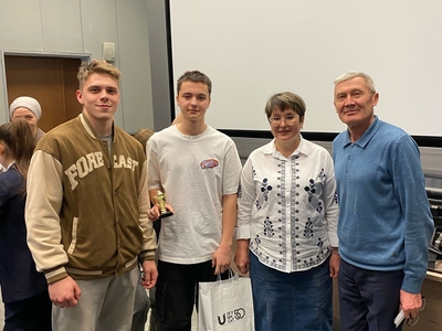 
Результаты Олимпиады "ФИЛИН: физкультура, личность, наука"
