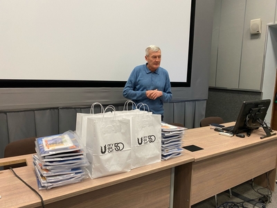 
Результаты Олимпиады "ФИЛИН: физкультура, личность, наука"
