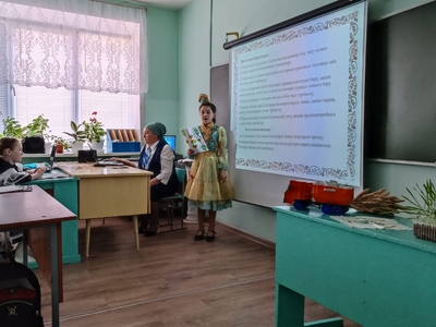
"Туган җир сулышы" VIII Республиканская научно-практическая конференция
