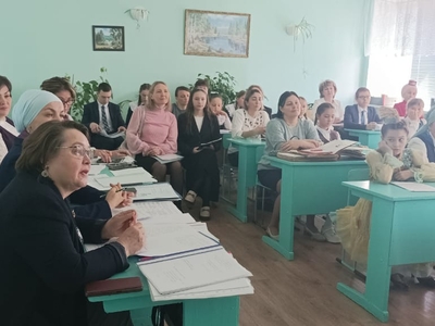 
"Туган җир сулышы" VIII Республиканская научно-практическая конференция
