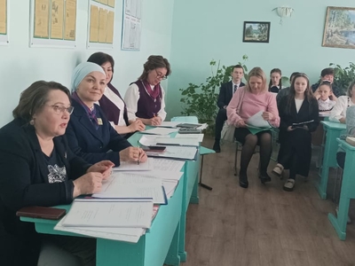 
"Туган җир сулышы" VIII Республиканская научно-практическая конференция

