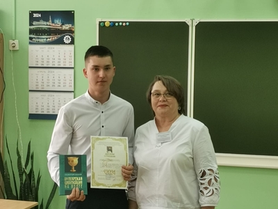 
Руководство секцией "Татарская проза и драматургия" XXII МЕЖРЕГИОНАЛЬНЫХ ЮНОШЕСКИХ НАУЧНО-ИССЛЕДОВАТЕЛЬСКИХ ЧТЕНИЙ ИМЕНИ КАЮМА НАСЫРИ
