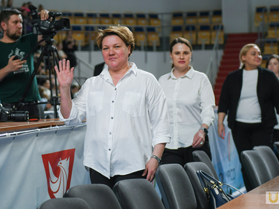 Региональные соревнования по спортивной акробатике "Поволжье" / Павел Железняк