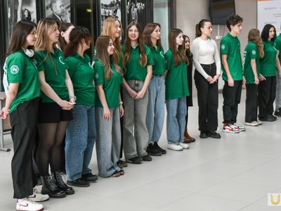 Награждение чемпионата по профмастерству «Профессионалы». Региональный этап / Павел Железняк