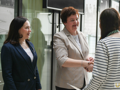 Награждение чемпионата по профмастерству «Профессионалы». Региональный этап / Павел Железняк