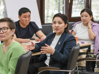 Управление развитием туристских территорий: проектный подход. 2 модуль. 3 поток / Павел Железняк