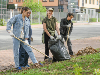 Cleanup 2024 / Pavel Zheleznyak