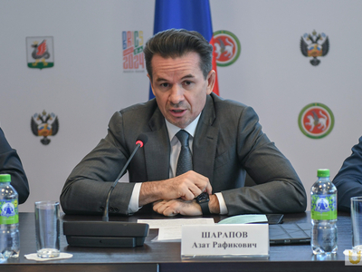 ‘Modern problems of legal regulation of sport’ Scientific and practical session / Pavel Zheleznyak