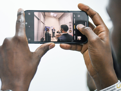 Preparations for the BRICS Games. Excursion of Heads of Delegations to the Research Institute / Pavel Zheleznyak