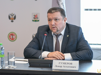 ‘Modern problems of legal regulation of sport’ Scientific and practical session / Pavel Zheleznyak
