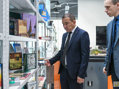  Визит делегации Нукусского филиала Узбекского университета физической культуры и спорта / Павел Железняк