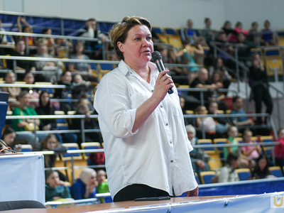 Региональные соревнования по спортивной акробатике "Поволжье" / Павел Железняк