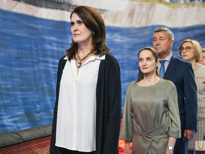 Региональные соревнования по спортивной акробатике "Поволжье" / Павел Железняк