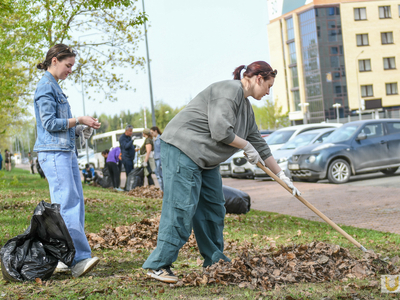 Cleanup 2024 / Pavel Zheleznyak