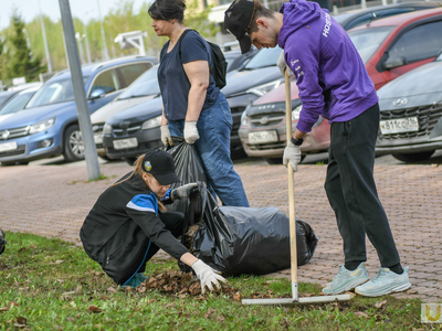Cleanup 2024 / Pavel Zheleznyak