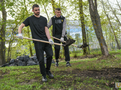 Cleanup 2024 / Pavel Zheleznyak