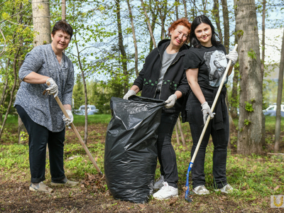 Cleanup 2024 / Pavel Zheleznyak
