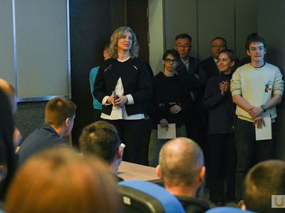 Open Day. 14.04.2024 / Yulia Milchakova, Pavel Zheleznyak