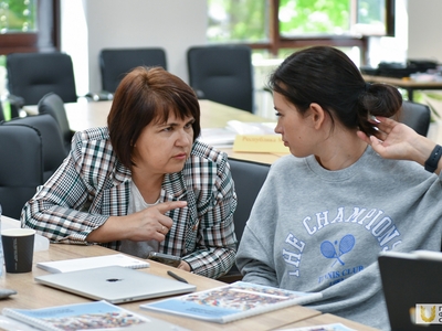 Management of tourist territories development: project approach Professional training courses. 22.05.2024 / Alexey Kulikov, Pavel Zheleznyak