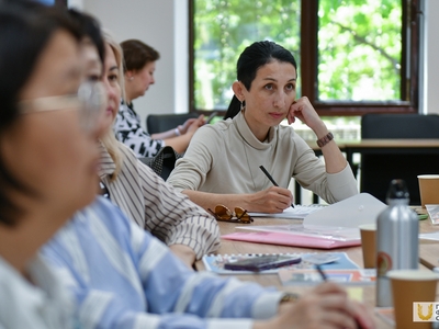 Management of tourist territories development: project approach Professional training courses. 22.05.2024 / Alexey Kulikov, Pavel Zheleznyak
