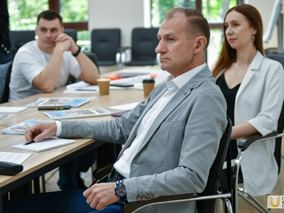 Management of tourist territories development: project approach Professional training courses. 22.05.2024 / Alexey Kulikov, Pavel Zheleznyak