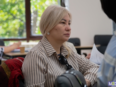 Management of tourist territories development: project approach Professional training courses. 22.05.2024 / Alexey Kulikov, Pavel Zheleznyak