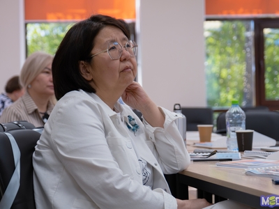 Management of tourist territories development: project approach Professional training courses. 22.05.2024 / Alexey Kulikov, Pavel Zheleznyak