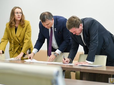 Academic Council No. 10 / Pavel Zheleznyak