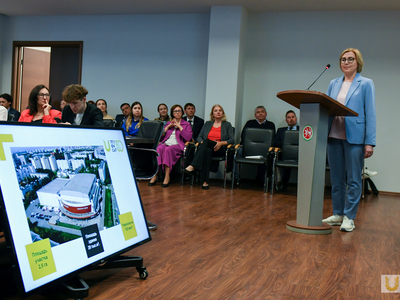 Academic Council No. 10 / Pavel Zheleznyak