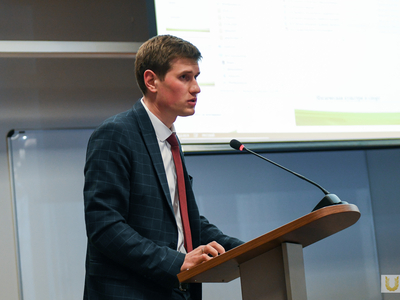 Academic Council No. 10 / Pavel Zheleznyak