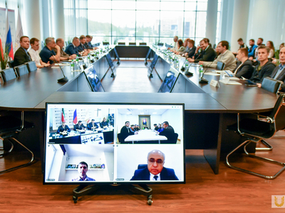 III All-Russian Scientific and Practical Conference on Aquatic Sports. Plenary session / Pavel Zheleznyak