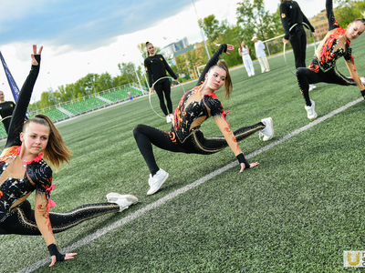 Athletics Championship in memory of Professor Georgy Tsyganov / Pavel Zheleznyak