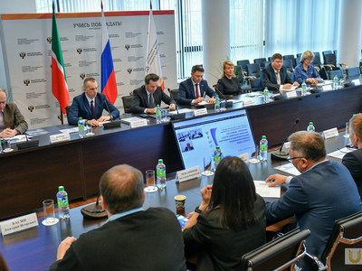 III All-Russian Scientific and Practical Conference on Aquatic Sports. Plenary session / Pavel Zheleznyak