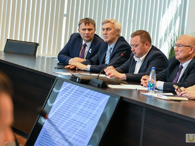 Academic Council No. 10 / Pavel Zheleznyak