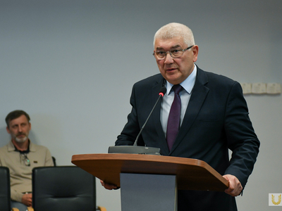 Academic Council No. 10 / Pavel Zheleznyak