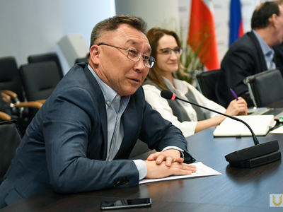 Academic Council No. 10 / Pavel Zheleznyak