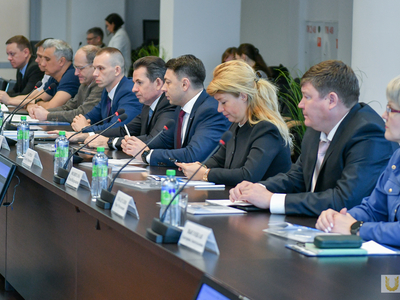 III All-Russian Scientific and Practical Conference on Aquatic Sports. Plenary session / Pavel Zheleznyak