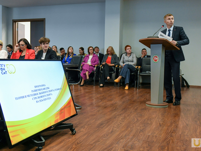 Academic Council No. 10 / Pavel Zheleznyak