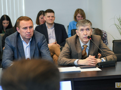 Academic Council No. 10 / Pavel Zheleznyak