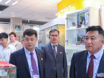 Экскурсия для участников встречи министров спорта стран БРИКС / Егор Данилов, Данил Алёхин