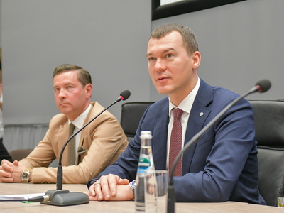 Игры БРИКС-2024: встреча министра спорта РФ со спортсменами / Павел Железняк